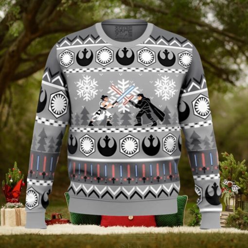 The Rise Of The Holidays Star Wars Ugly Christmas Sweater