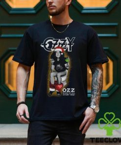 OZZY OSBOURNE Attractive T Shirt Ozz Bless Us All