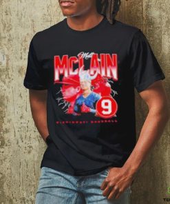 Matt McLain Retro 90s shirt