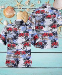 Oak Island, North Carolina, Oak Island Fire Department Hawaiian Shirt