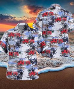 Oak Island, North Carolina, Oak Island Fire Department Hawaiian Shirt