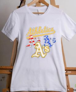 Oakland 4th of july 2023 athletics shirt