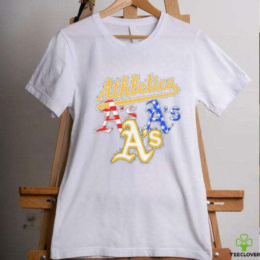Oakland 4th of july 2023 athletics shirt