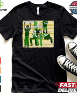 Oakland Athletics Fans Whooo Burne baby Burne shirt