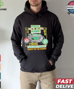 Oakland Athletics Final End Of An Era Game There Oakland Coliseum Shirt