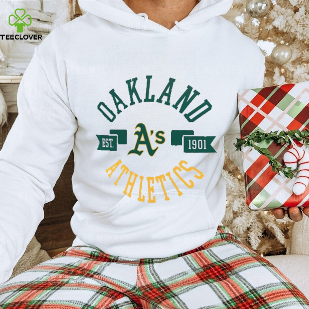 Official Oakland Athletics G III 4Her by Carl Banks White City