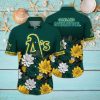 Oakland Athletics MLB Flower Hawaii Shirt And Thoodie, sweater, longsleeve, shirt v-neck, t-shirt For Fans