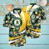 Oakland Athletics MLB Hawaiian Shirt Festivals Aloha Shirt