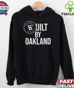 Oakland Ballers B’s Built By Oakland Graphic hoodie, sweater, longsleeve, shirt v-neck, t-shirt