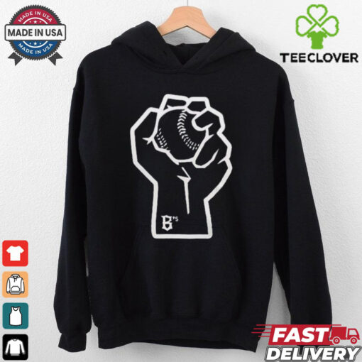 Oakland Ballers ball handle shirt