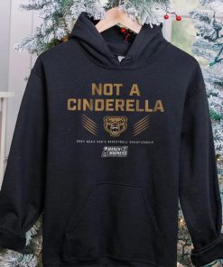 Oakland Basketball Not a Cinderella Shirt