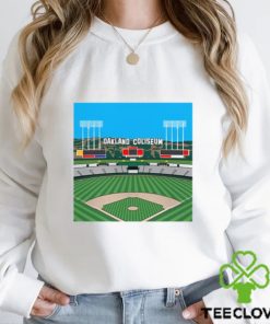 Oakland Coliseum Shirt