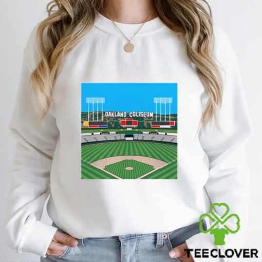 Oakland Coliseum Shirt