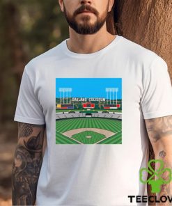 Oakland Coliseum Shirt