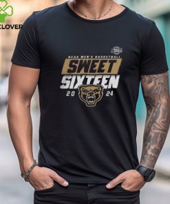 Oakland Golden Grizzlies 2024 Sweet 16 Shirt