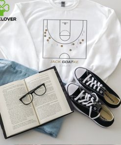 Oakland Golden Grizzlies Jack Goatke 3.21.24 from three shirt