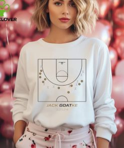 Oakland Golden Grizzlies Jack Goatke 3.21.24 from three shirt 2 Oakland Golden Grizzlies Jack Goatke 3.21.24 from three shirt