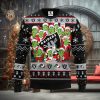 Oakland Raiders Funny Grinch Christmas Ugly Sweater