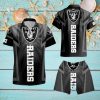 North Carolina Tar Heels NCAA God Hawaii Summer Shirt
