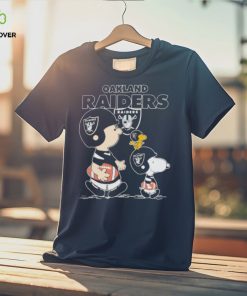 Oakland Raiders Let’s Play Football Together Snoopy Charlie Brown And Woodstock Shirt 1 Oakland Raiders Let’s Play Football Together Snoopy Charlie Brown And Woodstock Shirt