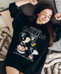 Oakland Raiders Let’s Play Football Together Snoopy Charlie Brown And Woodstock Shirt 3 Oakland Raiders Let’s Play Football Together Snoopy Charlie Brown And Woodstock Shirt