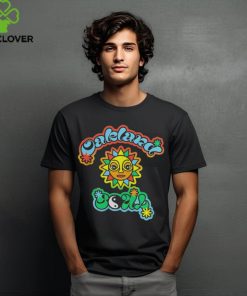Oakland Roots SC Soul Of The Town Tee shirt