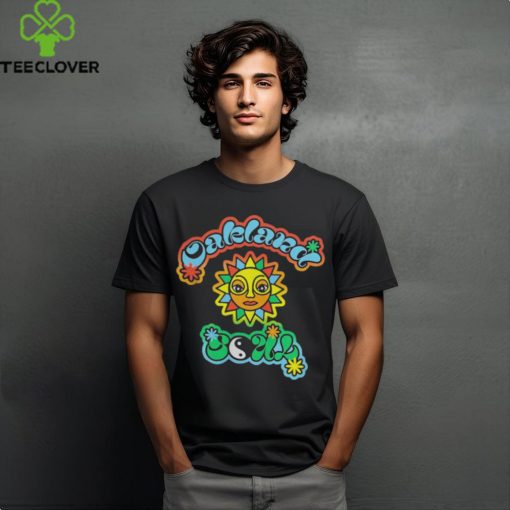 Oakland Roots SC Soul Of The Town Tee shirt