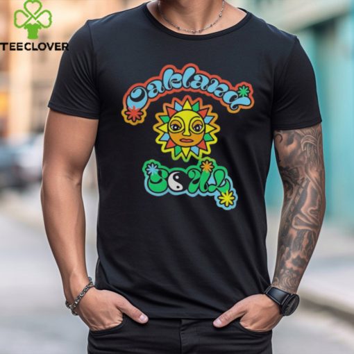 Oakland Roots SC Soul Of The Town Tee shirt