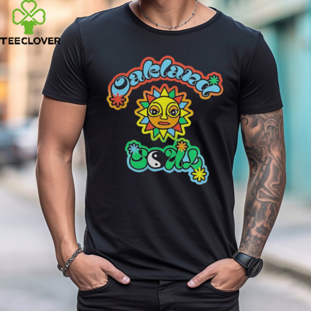Oakland Roots SC Soul Of The Town Tee shirt Oakland Roots SC Soul Of The Town Tee shirt