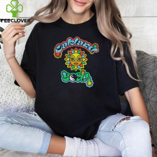 Oakland Roots SC Soul Of The Town Tee shirt