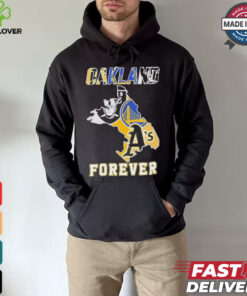 Oakland Sports Teams Oakland Forever Shirt