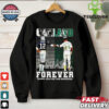 Notre Dame Jeremiyah Love Best Moment 2024 catch him if you can shirt