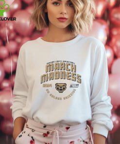 Oakland University Golden Grizzlies 2024 NCAA March Madness Bound T Shirt