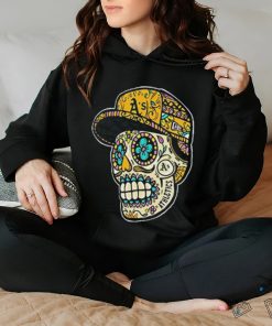 Oakland athletics new era sugar skulls 2024 hoodie, sweater, longsleeve, shirt v-neck, t-shirt