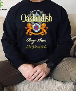 Oaklandish Bay Area hoodie, sweater, longsleeve, shirt v-neck, t-shirt