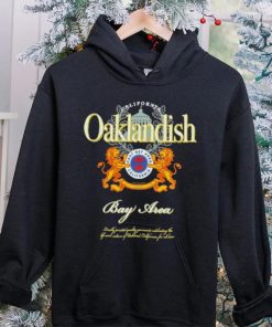 Oaklandish Bay Area hoodie, sweater, longsleeve, shirt v-neck, t-shirt