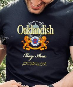 Oaklandish Bay Area hoodie, sweater, longsleeve, shirt v-neck, t-shirt