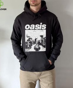 Oasis Definitely Maybe Artwork Shirt