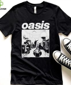 Oasis Definitely Maybe Artwork Shirt
