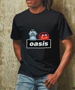 Oasis parody T shirt