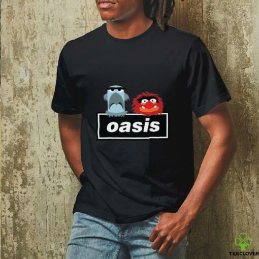 Oasis parody T shirt