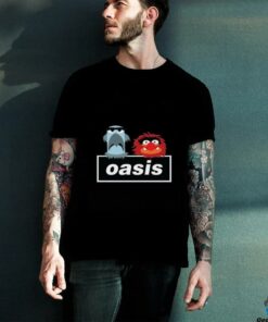 Oasis parody T shirt