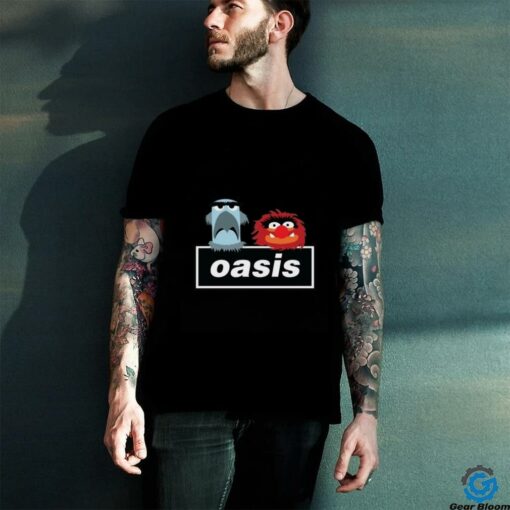 Oasis parody T shirt