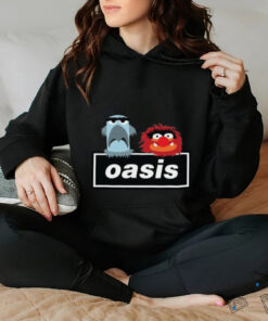 Oasis parody T shirt