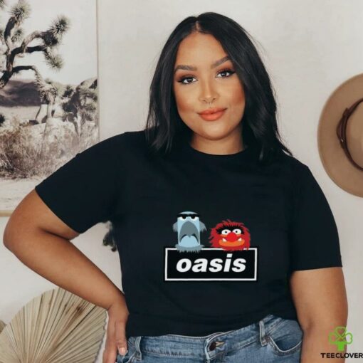 Oasis parody T shirt