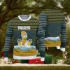 Bacardi Beer Ugly Christmas Sweater, Gift for Christmas Holiday