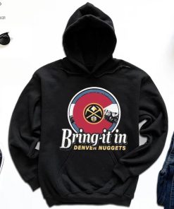 Bring It In Denver Nuggets NBA Playoff Shirt