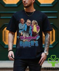 Obama Joe biden and Jill Biden weekend at Bidens shirt 3 Obama Joe biden and Jill Biden weekend at Bidens shirt