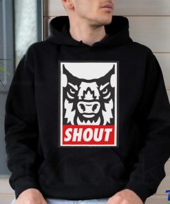 Obedience shirt
