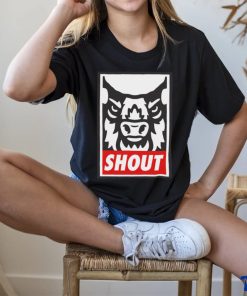 Obedience shirt